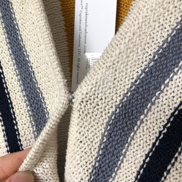 Cupcakes and Cashmere NWT Knit Dress - Picture 6 of 9